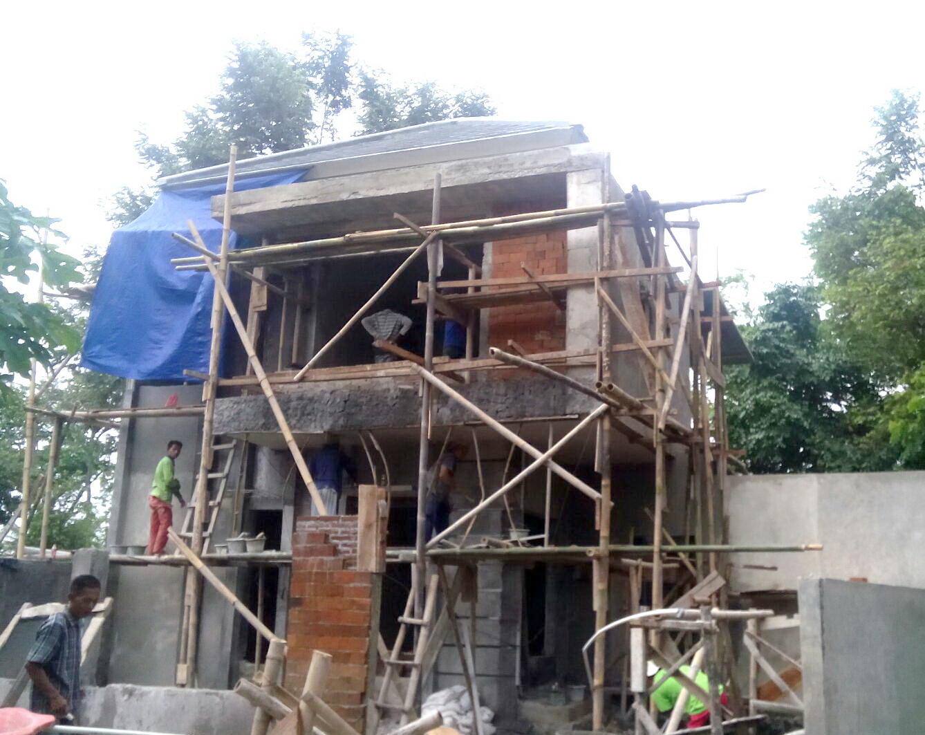 Arsitek Kontraktor Rumah Dan Bangunan Yogyakarta Jogja
