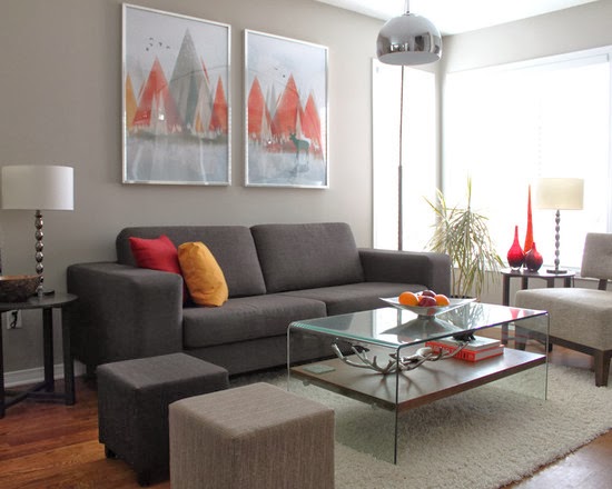 Gambar Dekorasi Ruang Tamu Modern | Desain Rumah Terbaru