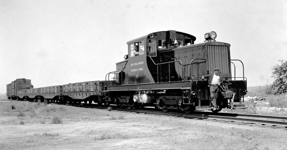 Industrial History Plymouth