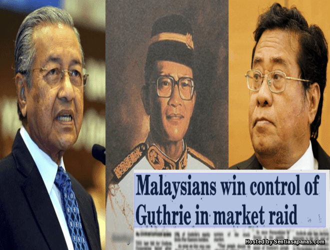Operasi Serangan Subuh 'Dawn Raid 1981' Tun Mahathir Yang Menggemparkan Bursa Saham London