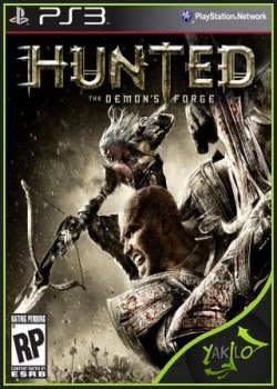 PS3 - Hunted The Demons Forge