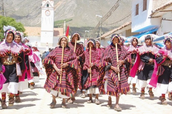 Tarabuco: municipio chuquisaqueño (Bolivia)