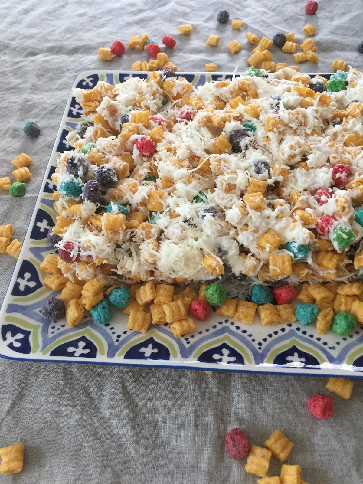 vegetarian south Vegan Marshmallow Treats