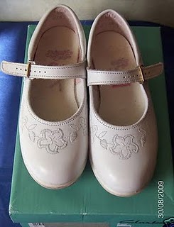 clarks communion shoes