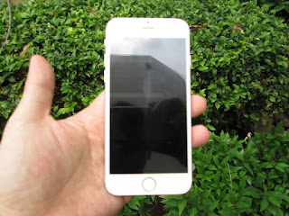 iPhone 6 Seken 16GB Eks Garansi Resmi iBox