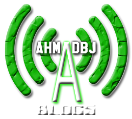 Ahmad Bj Blogs