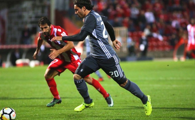 Benfica Futebol Krovinovic Benfica Futebol Krovinovic