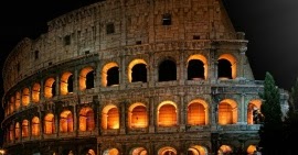 WALLPAPERS HD: Roman Colosseum