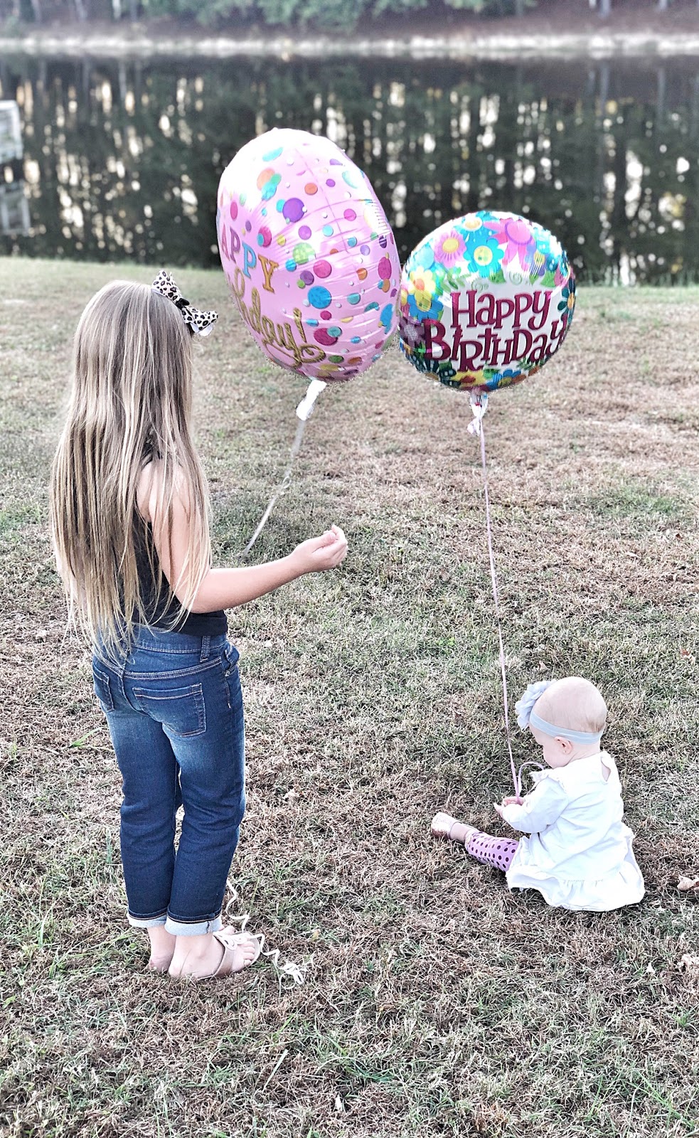 RUTHIE BELLE DAY {2018} - The Perfectly Imperfect Mama