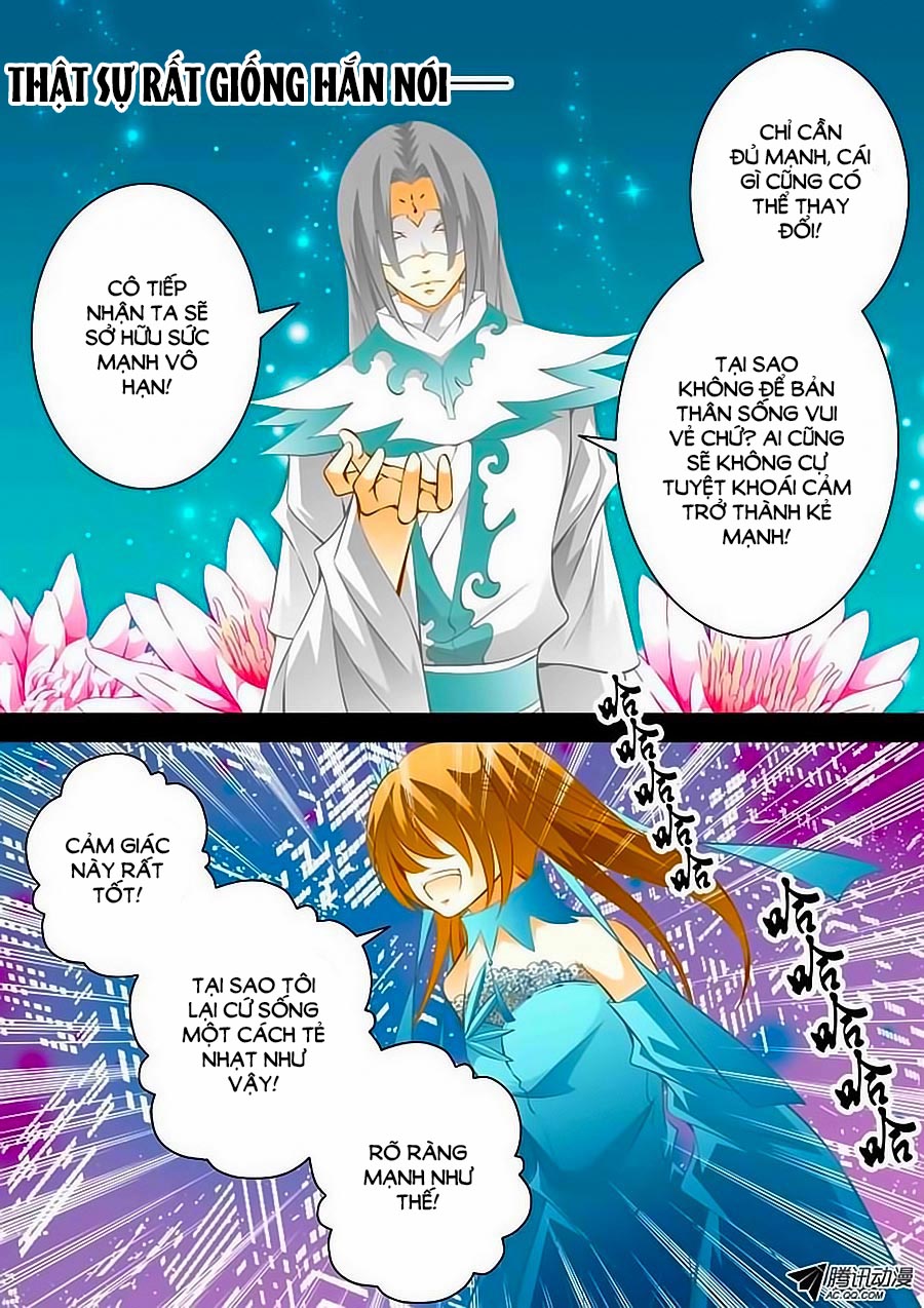 Đến Làm Yêu Quái Đi Chap 47 - Next Chap 48