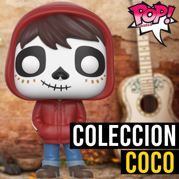 Funko Pop MuÃ±ecos De Mario Marvel MuÃ±ecos Funko Pop Precio Coco MuÃ