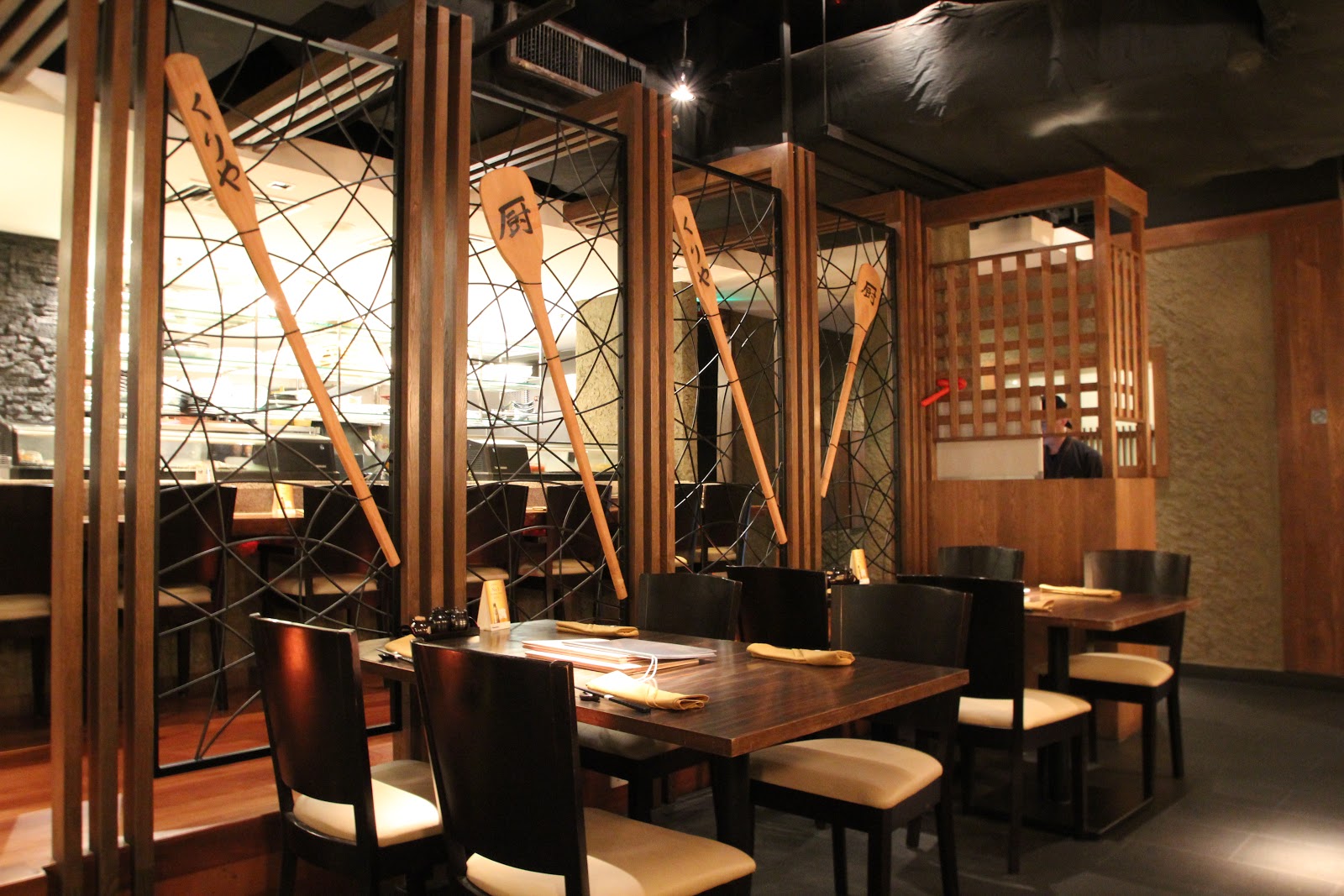 Kuriya Japanese Restaurant Bangsar Shopping Centre