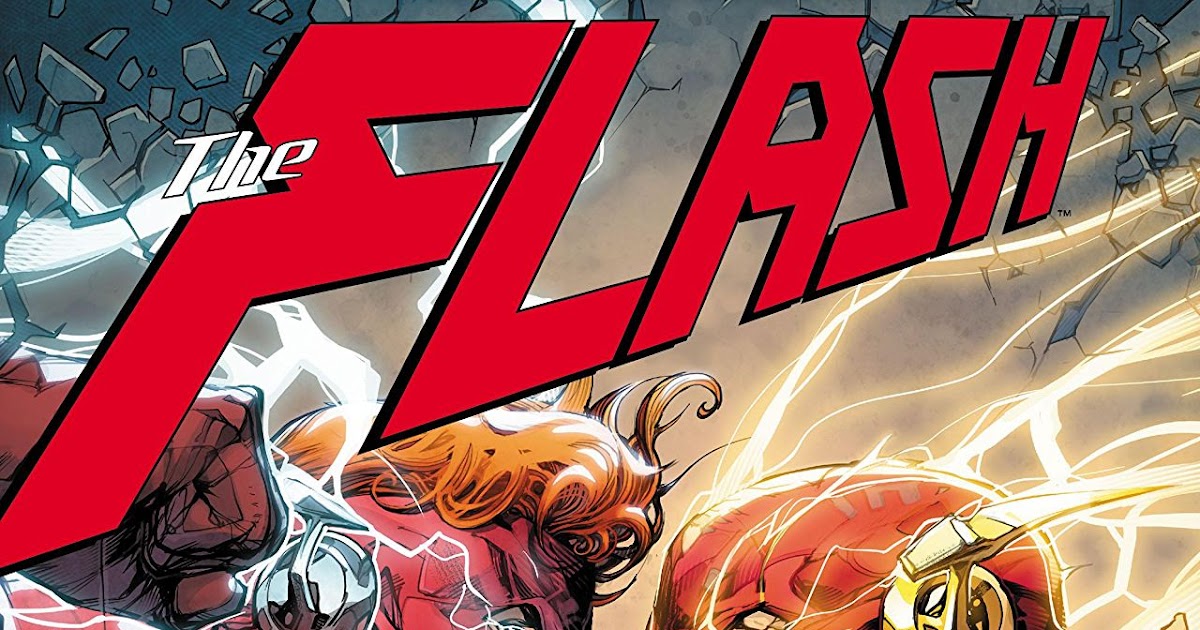 Review Flash Vol. 8 Flash War trade paperback (DC Comics) Collected