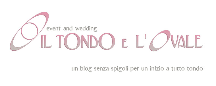 Il Tondo e l'Ovale - Event and Wedding