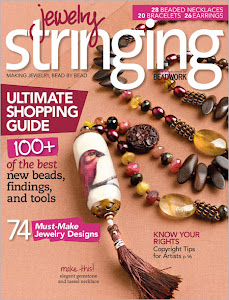 Fall 2012 Jewelry Stringing