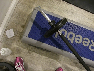 Bodypump%2BWorld%2BClass%2BSlussen - Bodypump och hälsotallrik