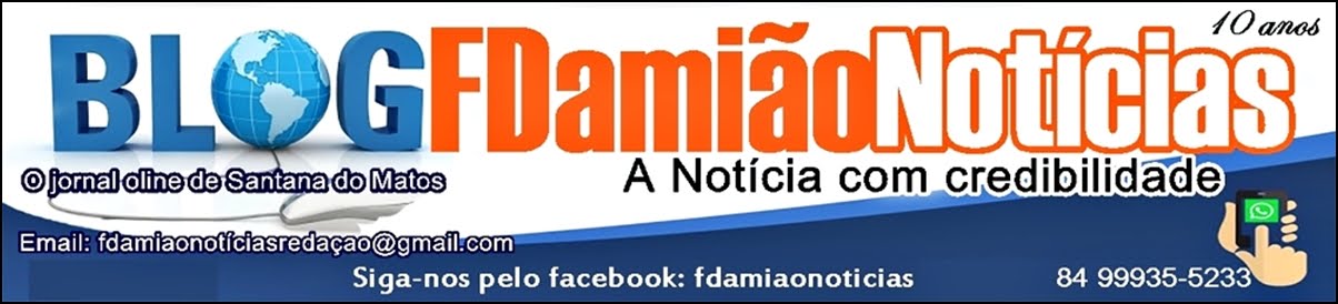 F DAMIÃO NOTÍCIAS