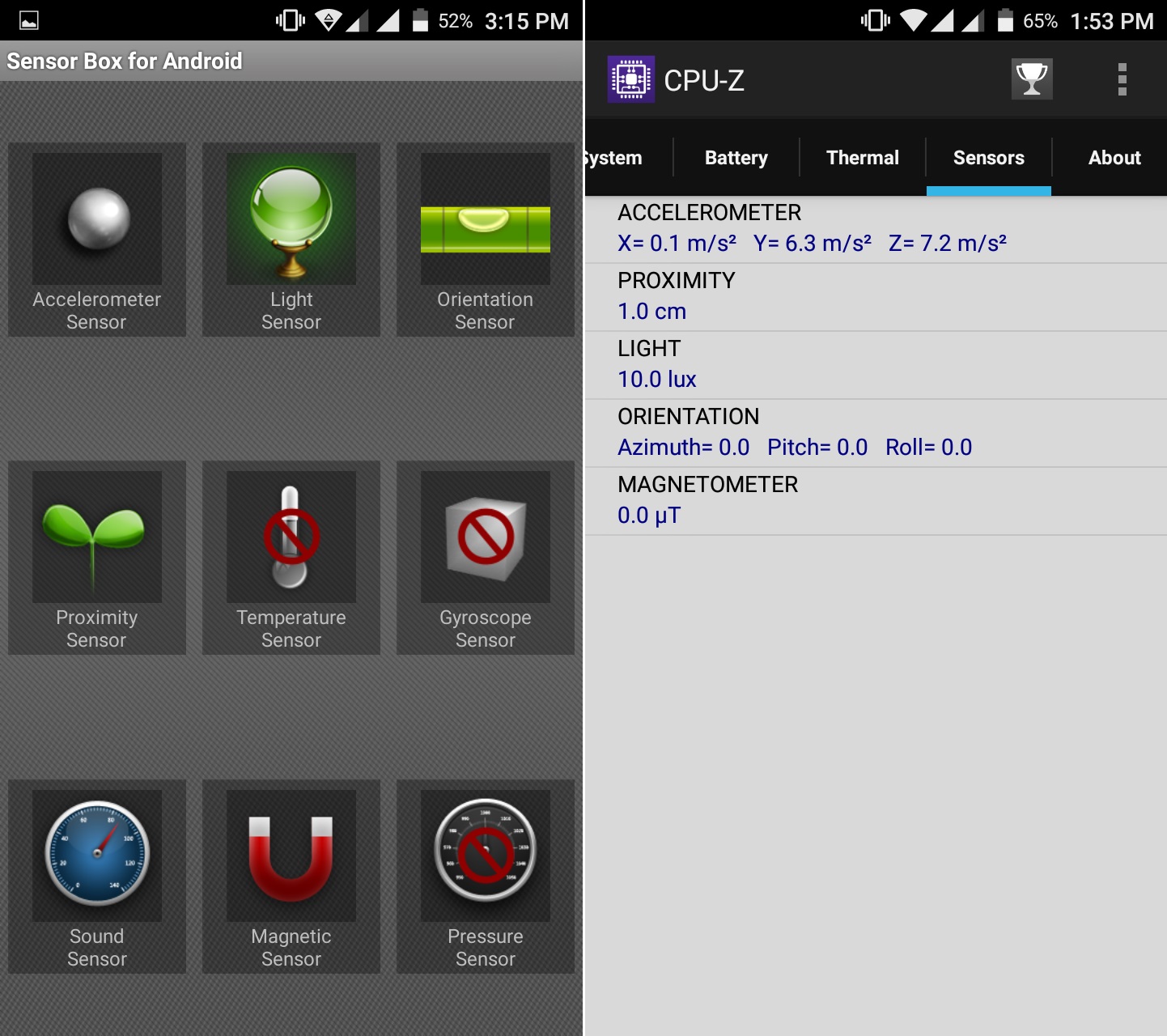 O+ Xfinit Review, Infinite Definite