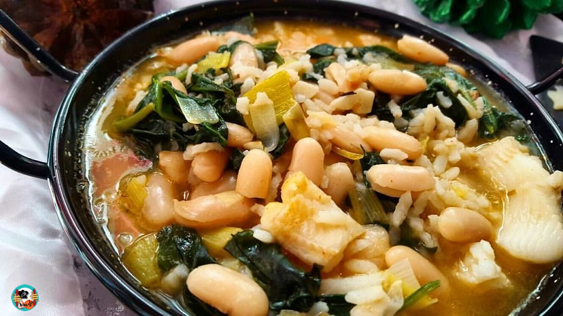 potaje-de-judías-blancas-y-pescado