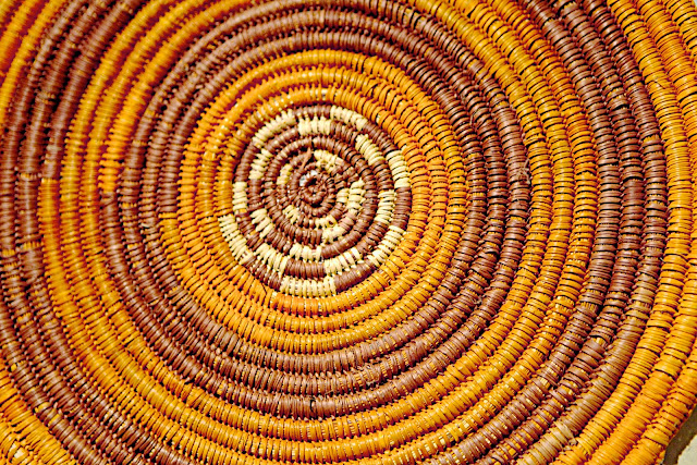 THE LONG LAP AROUND&hellip;: Aboriginal craft&hellip;..