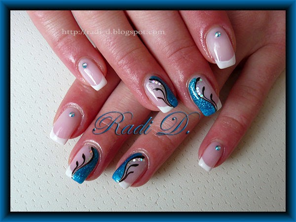 It`s all about nails: French
