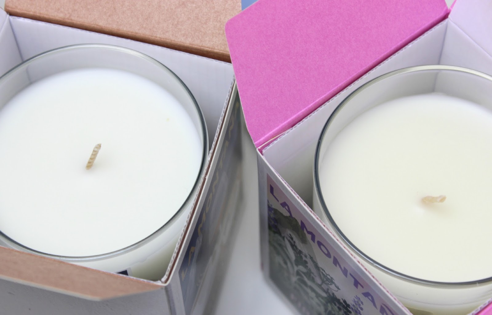 Introducing La Montana Candles Tattooed Tealady