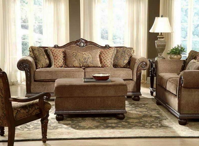 ashley furniture rustic living room sets