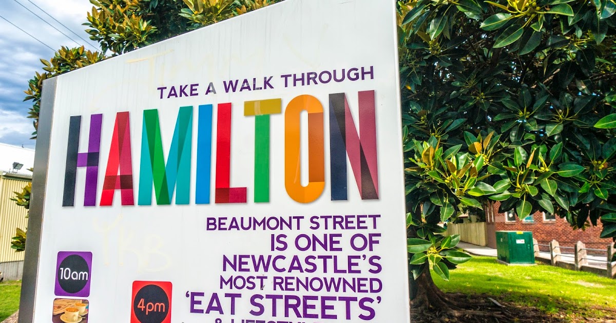 Hidden Hamilton: From sandy track to Eat Street - the becoming of