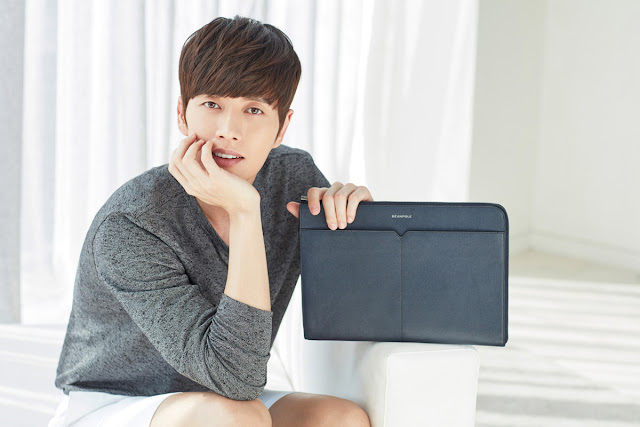 UPDATE Pictorial Park Hae Jin Untuk Katalog Beanpole