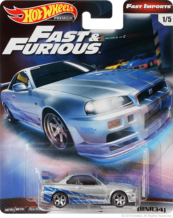 hot wheels 2019 premium