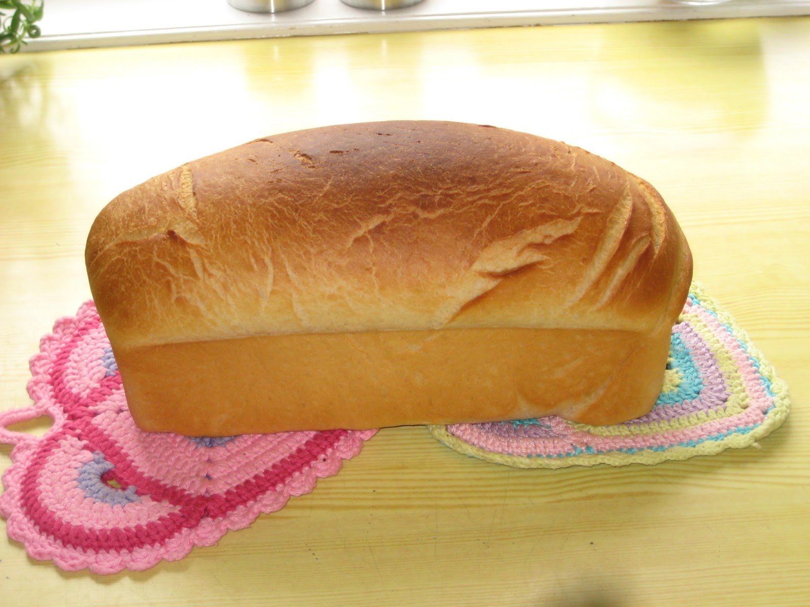 Kaffekosen : Mykt loff brød