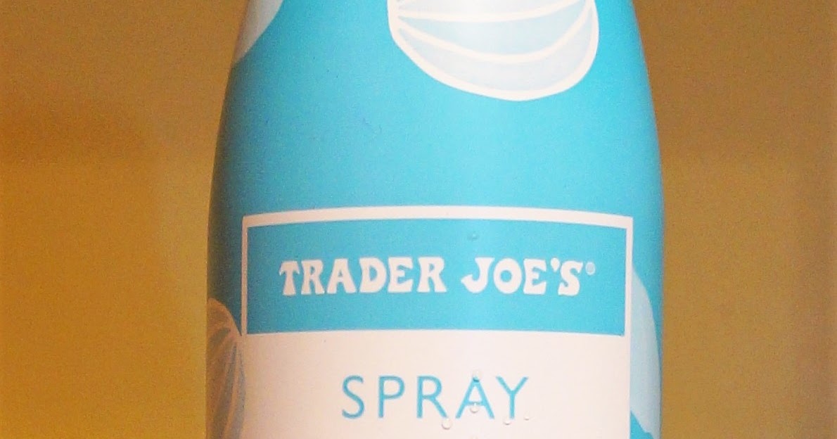 Exploring Trader Joe's Trader Joe's Spray Sunscreen