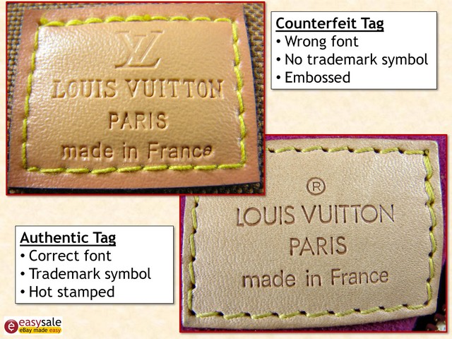 1001 fashion trends: Authenticate Your Louis Vuitton