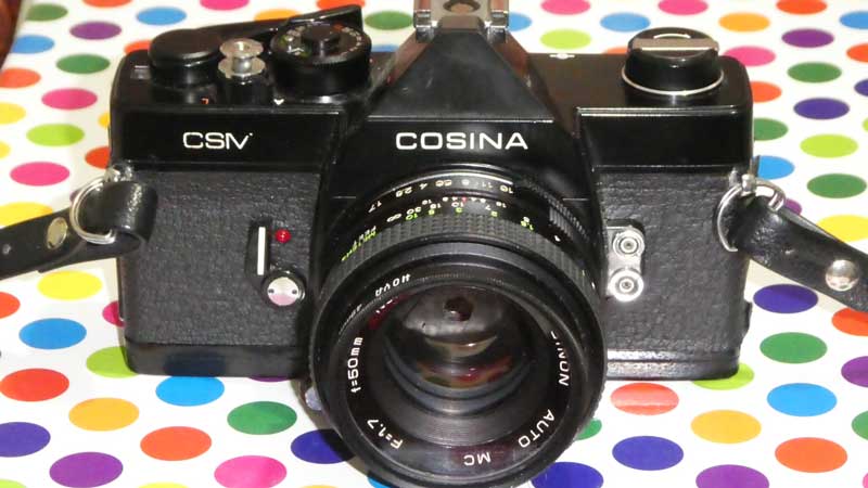 John Margetts' old camera blog.: Cosina CSM