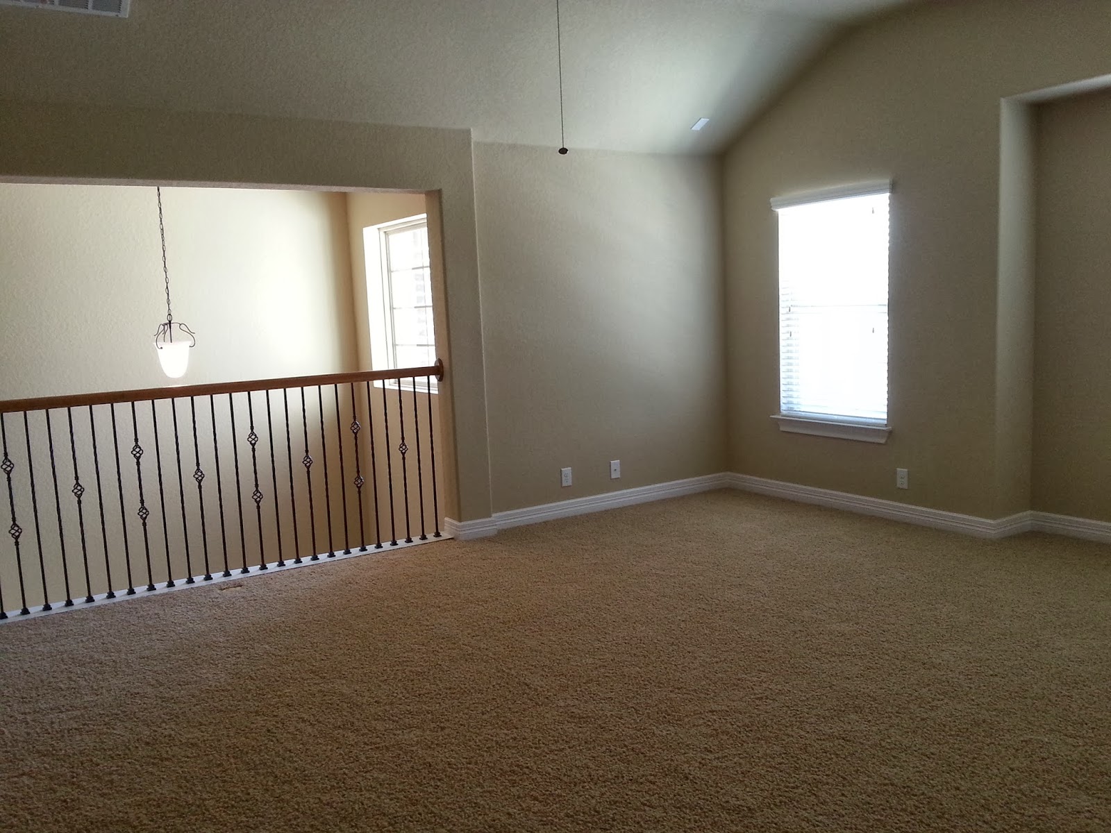 San Antonio Move Ryland Homes, Spokane Elevation C, twostory in The