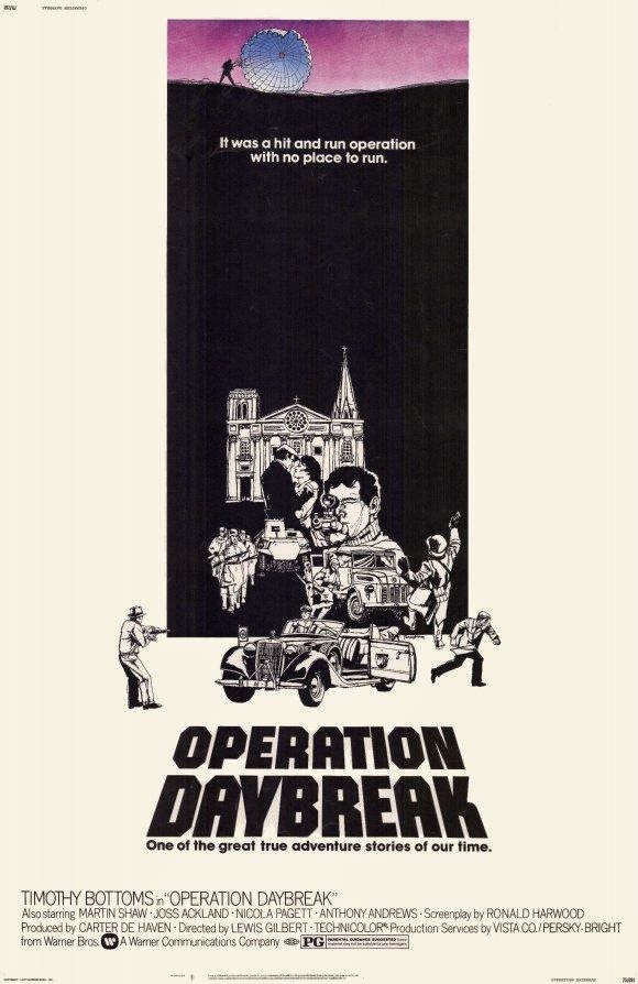 Operation: Daybreak [1975] [BBRip] [Subtitulada]