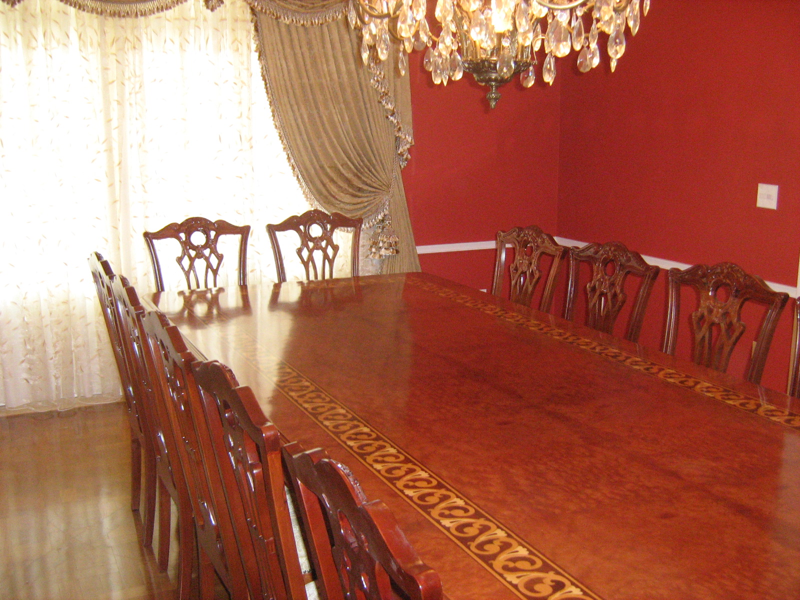 Cadeira e Mesa Lojas Moveis Gabriel