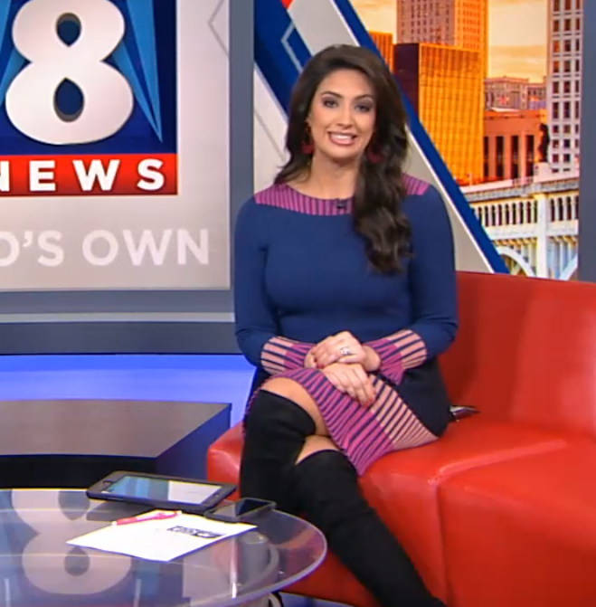 THE APPRECIATION OF BOOTED NEWS WOMEN BLOG : kristi capel