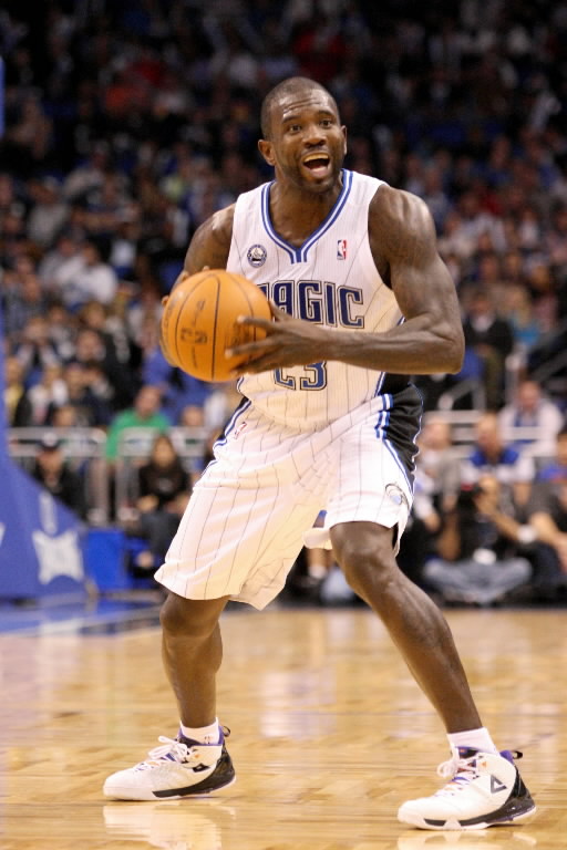 Just Sports & Just Us Jason Richardson gets a new ring