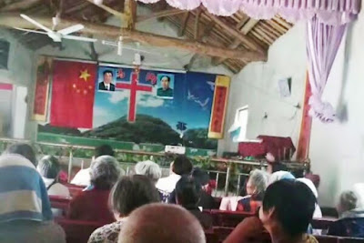 Church in China