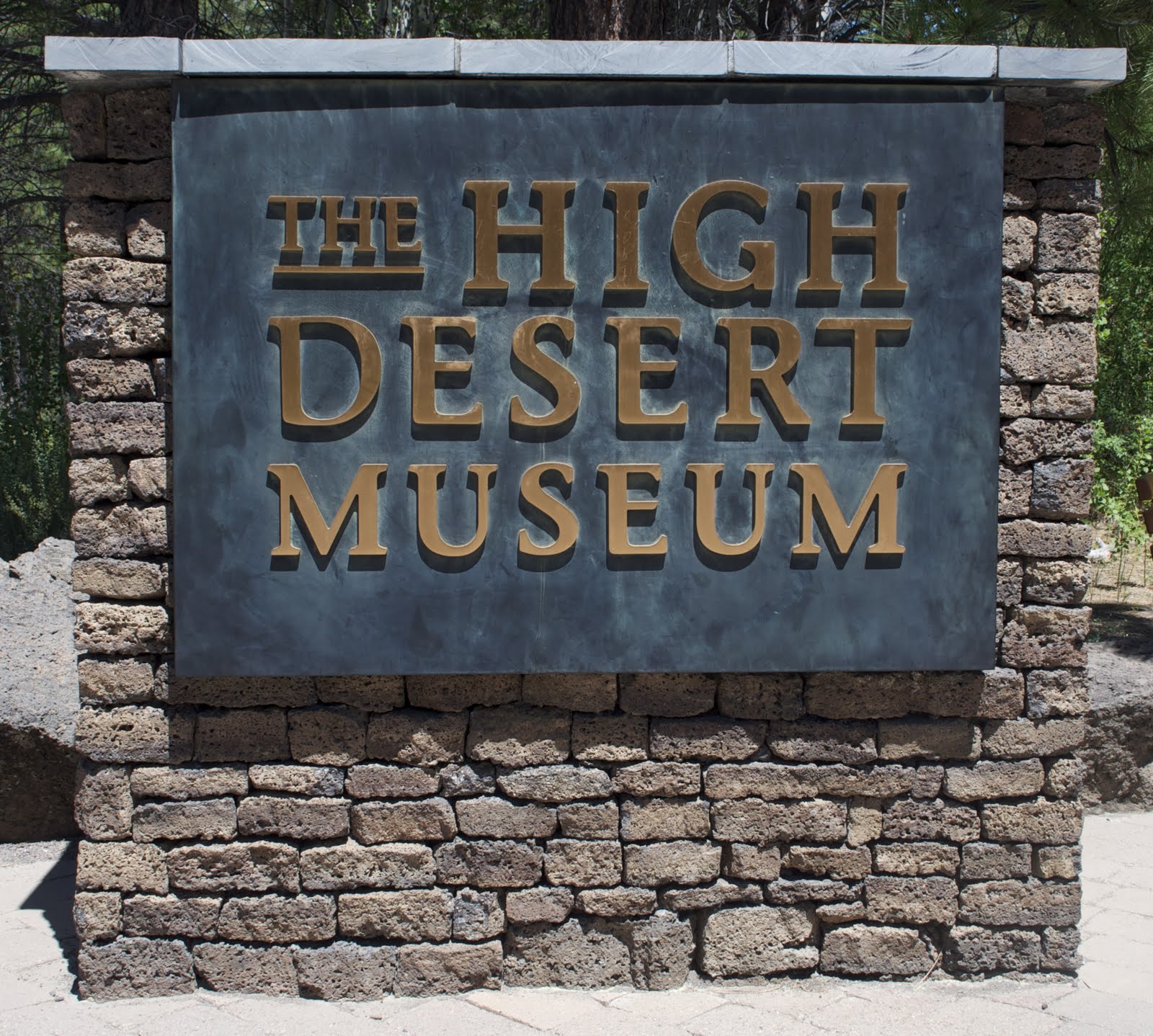 Wonkyworld "Quilts Bedding to at the High Desert Museum