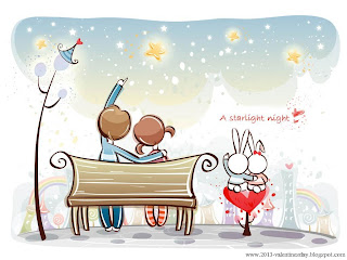 cute+valentines+day+Cartoon+Couple+love+%25282%2529