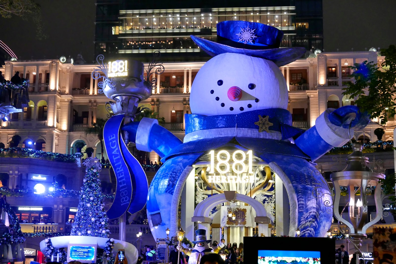 Life is...: 2016 Christmas in Hong Kong