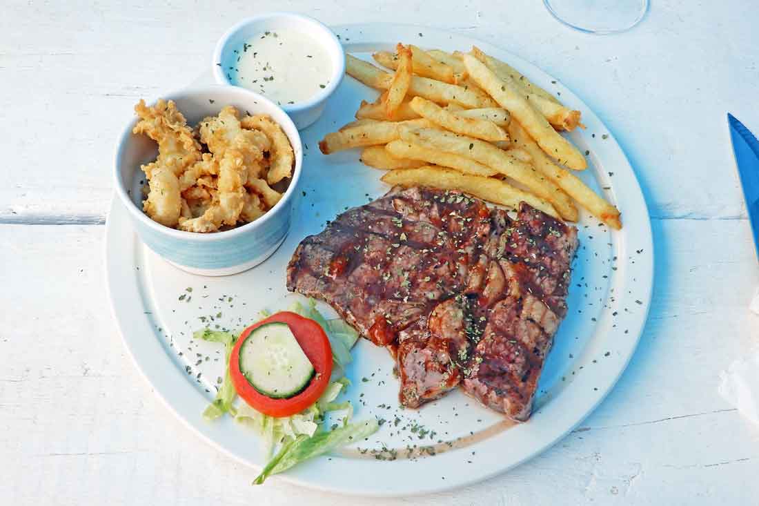 . The wines of Fryer's Cove in Doringbaai