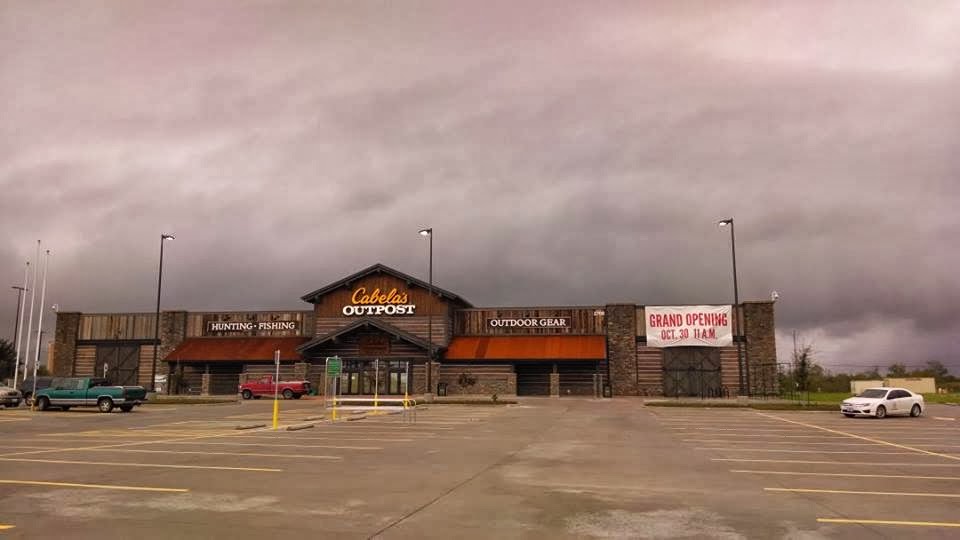 Harrell & Associates KW Commercial Blog Cabela's Outpost Store Opening