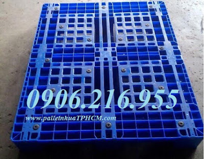 Có nên dùng Pallet nhựa cũ ? - 3