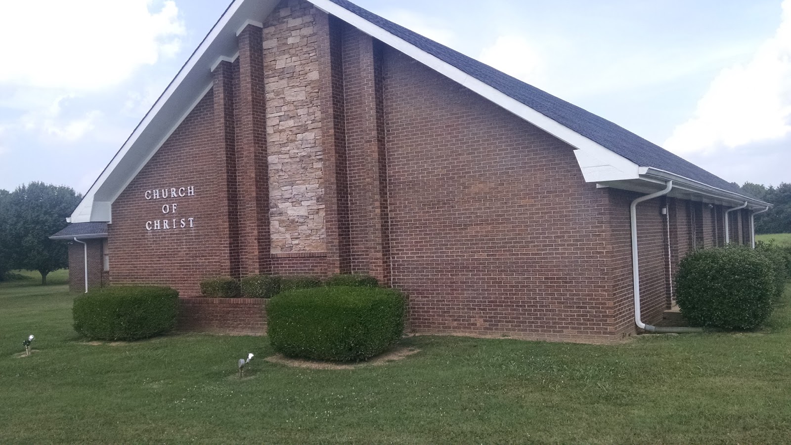 Bruceton Church of Christ July 2015