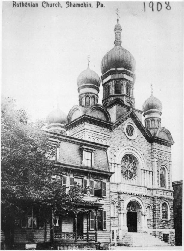 The CarpathoRusyns of Pennsylvania Development of ethnonational