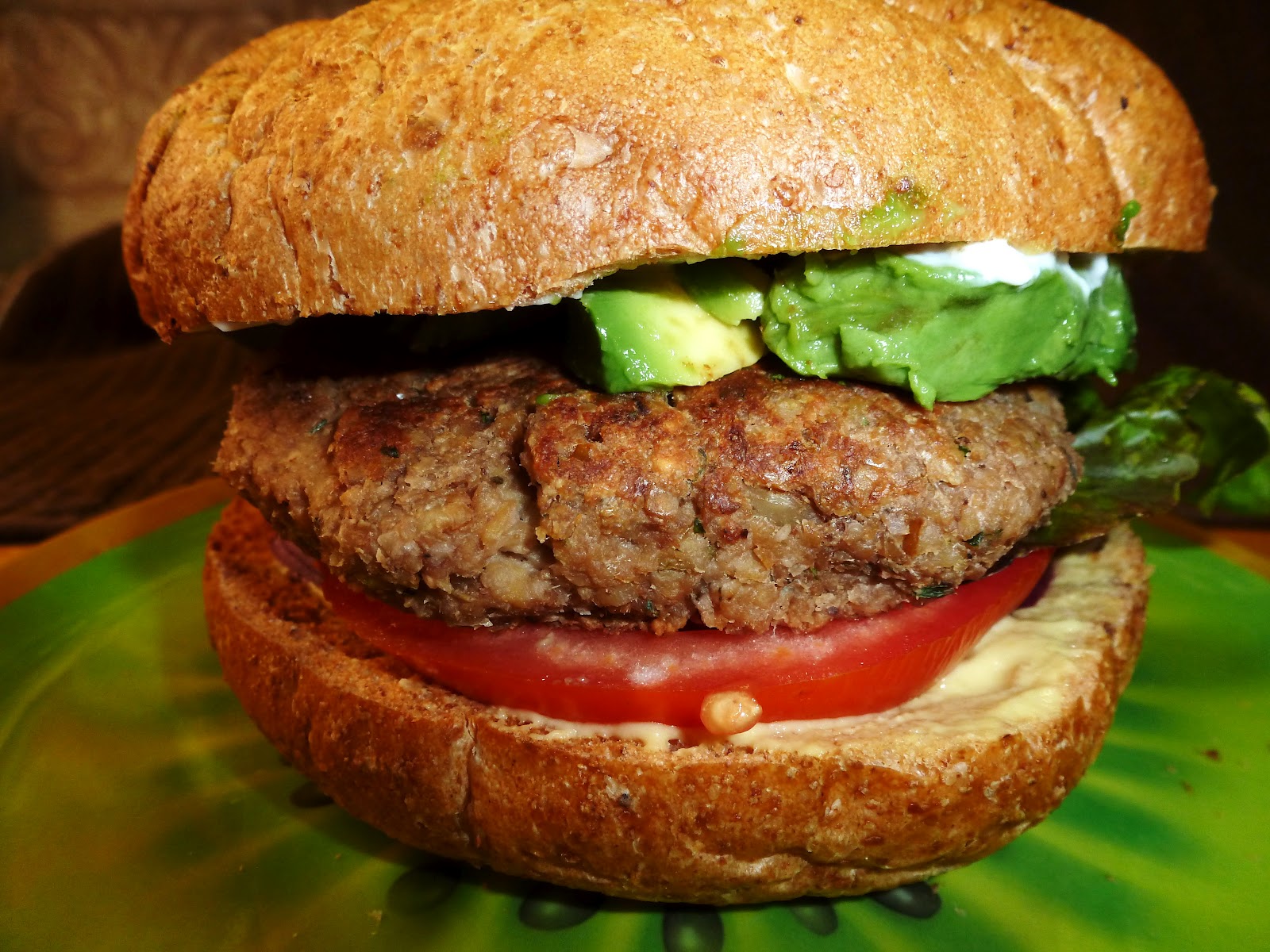 My Adventures Testing 1000 Vegan Recipes Tempeh Tantrum Burgers