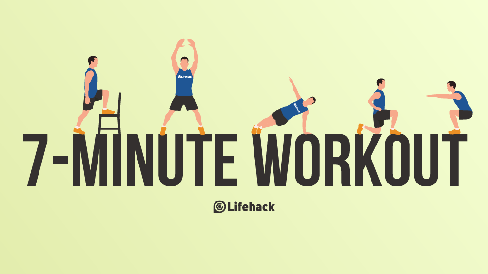 خامسا Minute Workout7
